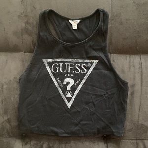 Guess Cropped Top